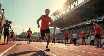 Philosophische Betrachtungen zu Sport und Gesellschaft (5/10)