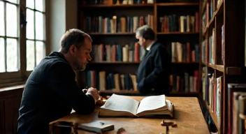 Philosophische Betrachtungen zum Zugang von Wissen (4/10)