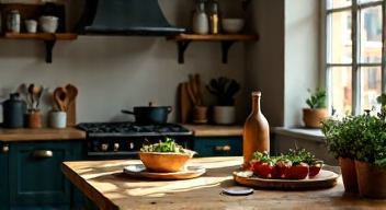 Philosophische Betrachtungen zur Küchenschlacht (5/10)