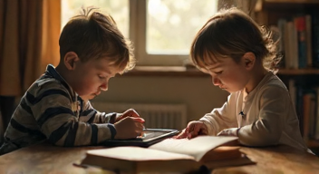 Philosophische Betrachtungen zur Mediennutzung bei Kindern (5/10)