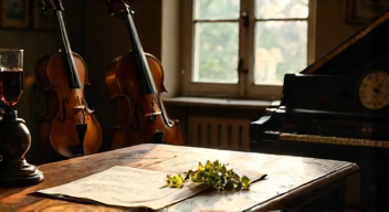 Philosophische Betrachtungen zur Musik (4/10)