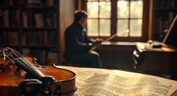 Philosophische Betrachtungen zur Musik (5/10)