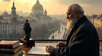 Philosophische Einflüsse auf die Gesellschaft (5/10)