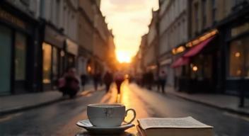 Philosophische Einflüsse auf die Kreativität in London (3/10)