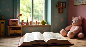 Philosophische Konzepte in Kindererzählungen