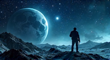 Philosophische Überlegungen zur Kriegsführung im Weltraum (5/10)