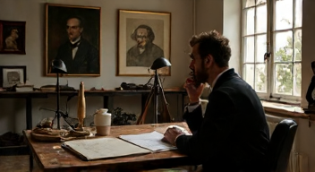 Philosophische Überlegungen zur Kunst der Medien (5/10)