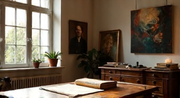 Philosophische Überlegungen zur Kunst und Urheberschaft (5/10)