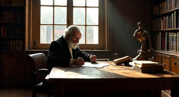 Politik und der Einfluss historischer Denker (9/10)