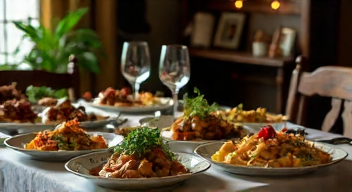 Politik und Esskultur: Ein kritischer Blick (9/10)