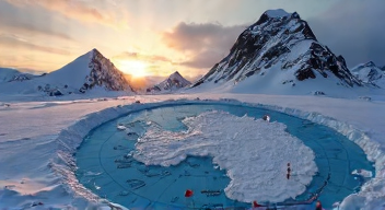 Politische Aspekte der Antarktis (9/10)