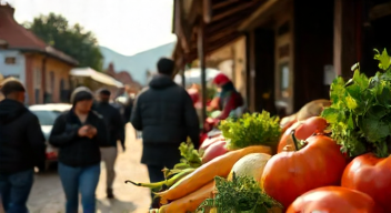 Politische Aspekte der Nahrungsmittelversorgung (9/10)