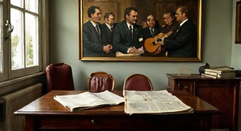 Politische Bedeutung der Satire (8/10)