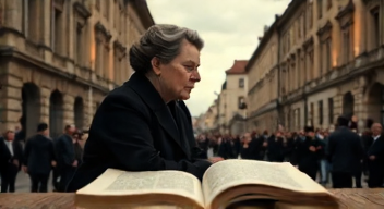 Politische Bedeutung der Satire (9/10)