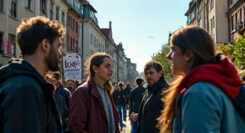 Politische Dimension: Der Einfluss von "Unter uns" auf die Gesellschaft (9/10)