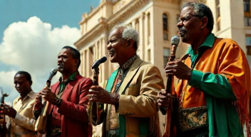 Politische Dimension der Musik (9/10)