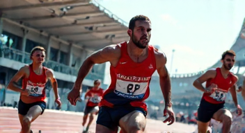 Politische Dimension des Sports (7/10)