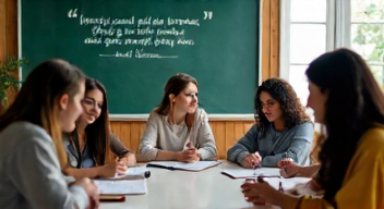 Politische Dimensionen der Bildung: Verantwortung und Chancengleichheit (9/10)