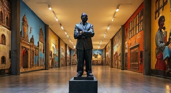 Politische Dimensionen der Kunst: Einfluss, Gesellschaft, Wandel (9/10)