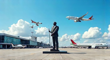 Politische Dimensionen der Luftfahrt (9/10)