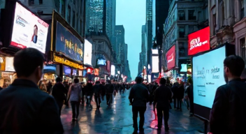 Politische Dimensionen der Medien: Einfluss und Macht (9/10)