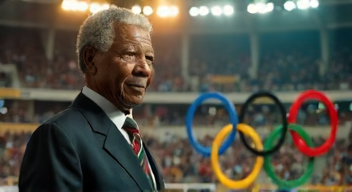 Politische Dimensionen der Olympischen Spiele (9/10)