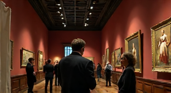 Politische Dimensionen der Raubkunst (9/10)