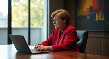 Politische Dimensionen der Technologie (9/10)