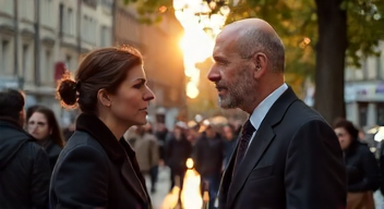 Politische Dimensionen der Tragikomödie: Gesellschaft, Identität, Diskurs (9/10)