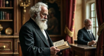 Politische Dimensionen des Antiquitätenhandels (8/10)