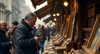 Politische Dimensionen des Antiquitätenmarktes (9/10)