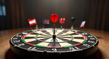 Politische Dimensionen des Darts: Ein Spiel für alle (9/10)