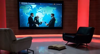 Politische Dimensionen des Fernsehens (9/10)