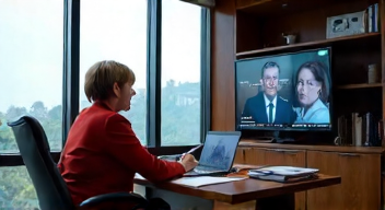 Politische Dimensionen des Fernsehens (9/10)