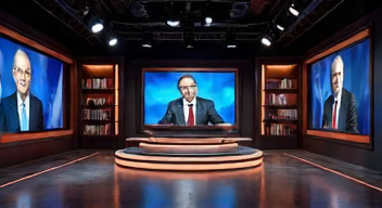 Politische Dimensionen des Fernsehens (9/10)