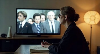 Politische Dimensionen des Fernsehens (9/10)