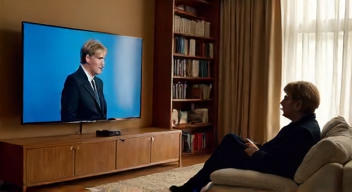 Politische Dimensionen des Fernsehkonsums (9/10)