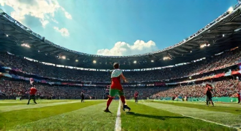 Politische Dimensionen des Fußballs (9/10)