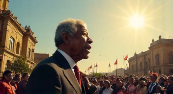 Politische Dimensionen des Gesangs (9/10)