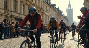 Politische Dimensionen des Radsports (9/10)