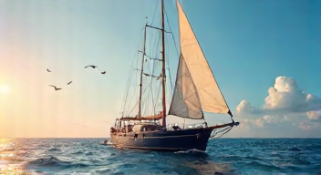 Politische Dimensionen des Segelsports und ihre Herausforderungen (9/10)