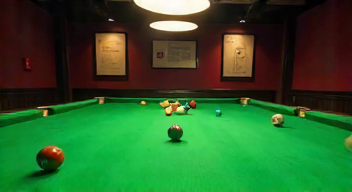 Politische Dimensionen des Snookers (9/10)