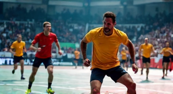 Politische Dimensionen des Sports (9/10)