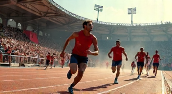 Politische Dimensionen des Sports (9/10)