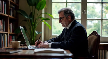 Politische Dimensionen des Trödelns: Ein Politikwissenschaftler reflektiert (8/10)