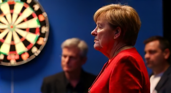 Politische Dimensionen im Darts-Sport (9/10)