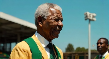 Politische Dimensionen im Fußball (9/10)