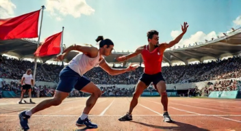 Politische Dimensionen im Sport (9/10)