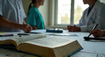 Politische Dimensionen in „Bettys Diagnose“ (9/10)