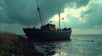 Politische Dimensionen in "Das Totenschiff" (8/10)